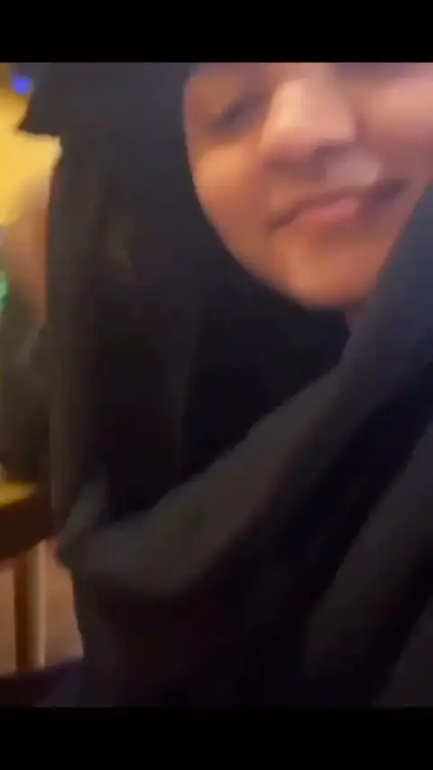 hijabi girl