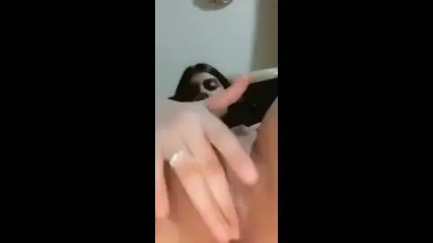 sexy girl fingering